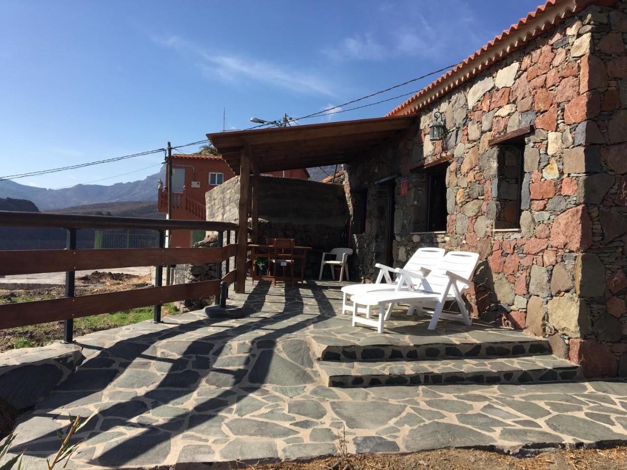 Country House Lomito De Taidia Risco Blanco 外观 照片